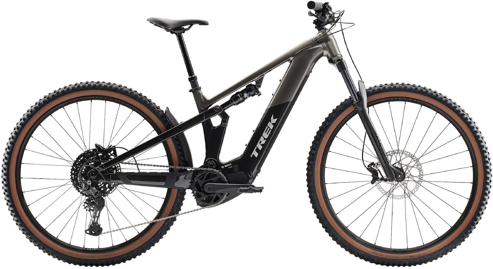 Trek Powerfly+ FS 4  Gen 4 - 600 Wh / 16.67 Ah - 2026 - 29 Zoll - Fully
