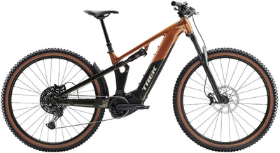 Trek Powerfly+ FS 4  Gen 4 - 600 Wh - 2025 - 29 Zoll - Fully