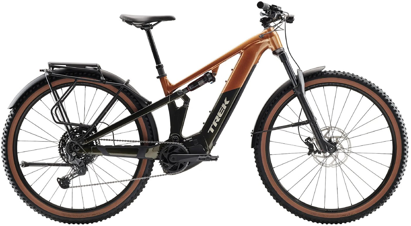 trek e bike fully 29 zoll Trek Powerfly+ FS 4 Equipped Gen 4 - 600 Wh - 2026 - 29 Zoll