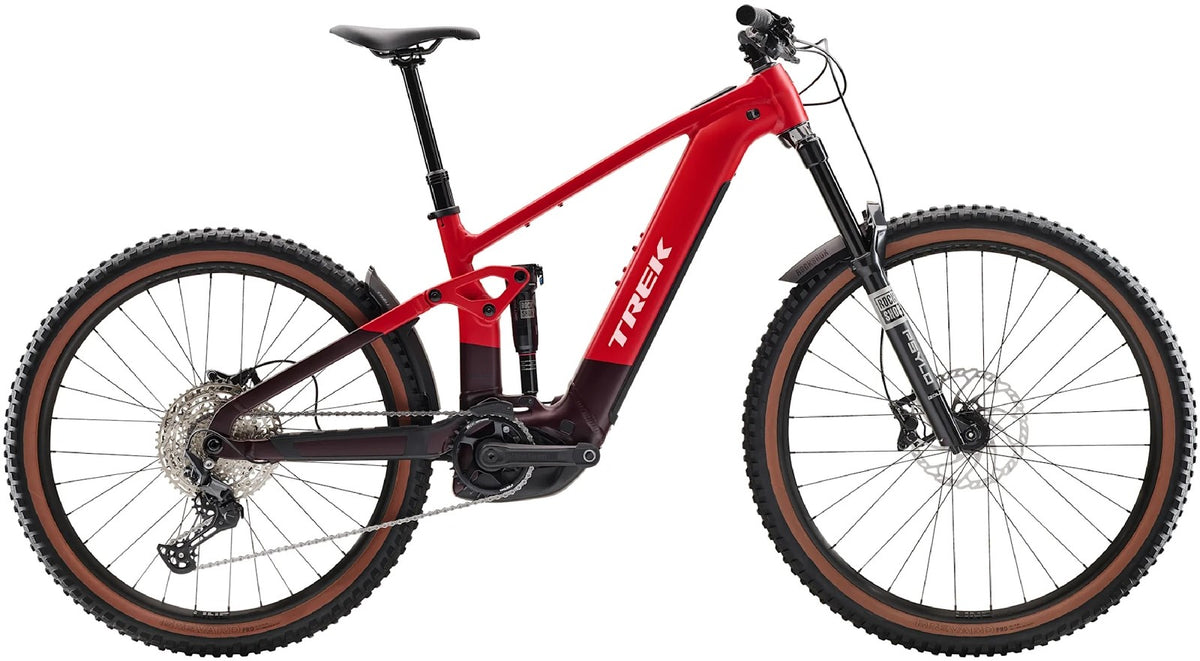 Trek Rail+ 5 Gen 5 - 800 Wh - 2026 - 29 / 27,5 Zoll