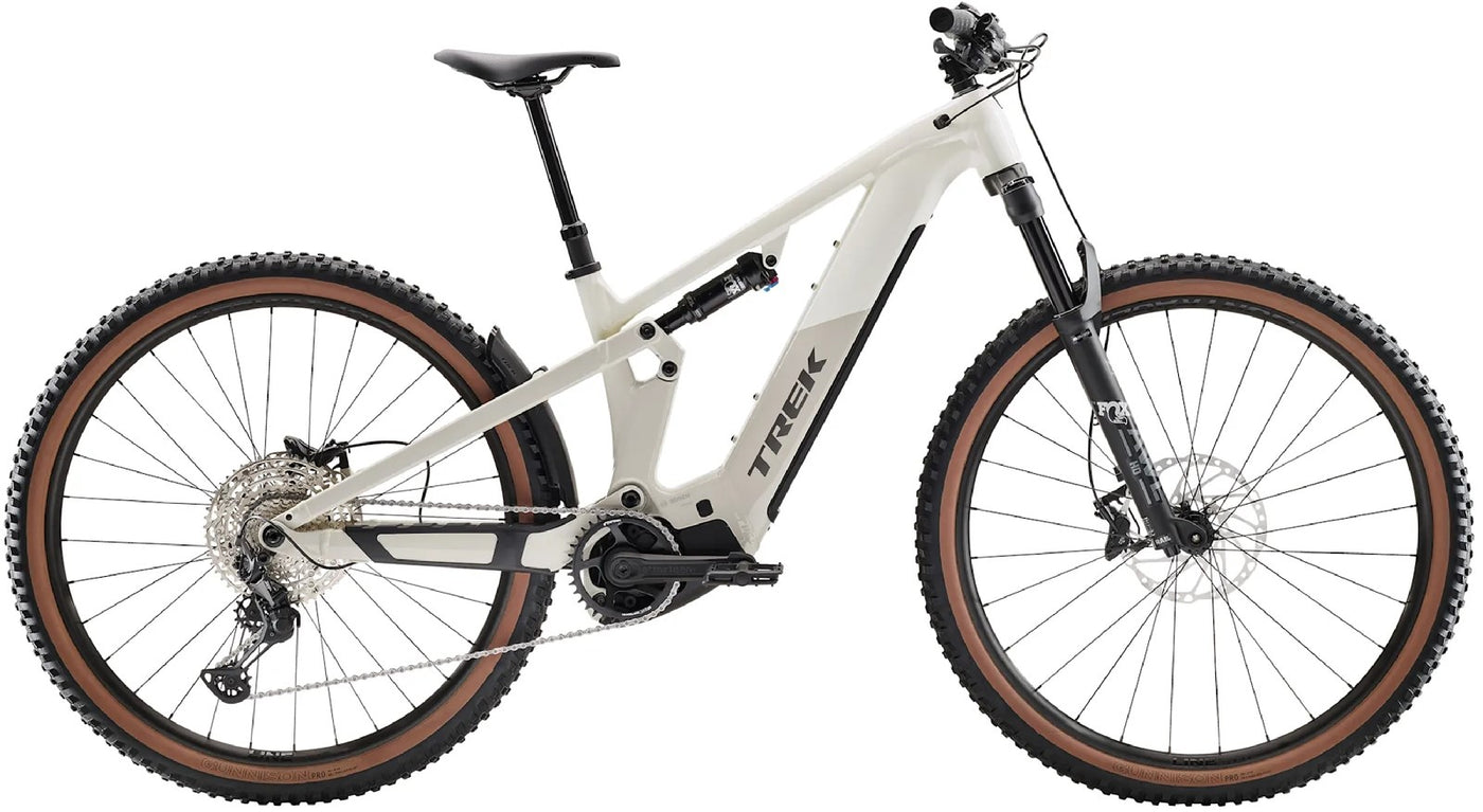 Trek Powerfly+ FS 6 Gen 4 - 800 Wh - 2025 - 29 Zoll - Fully