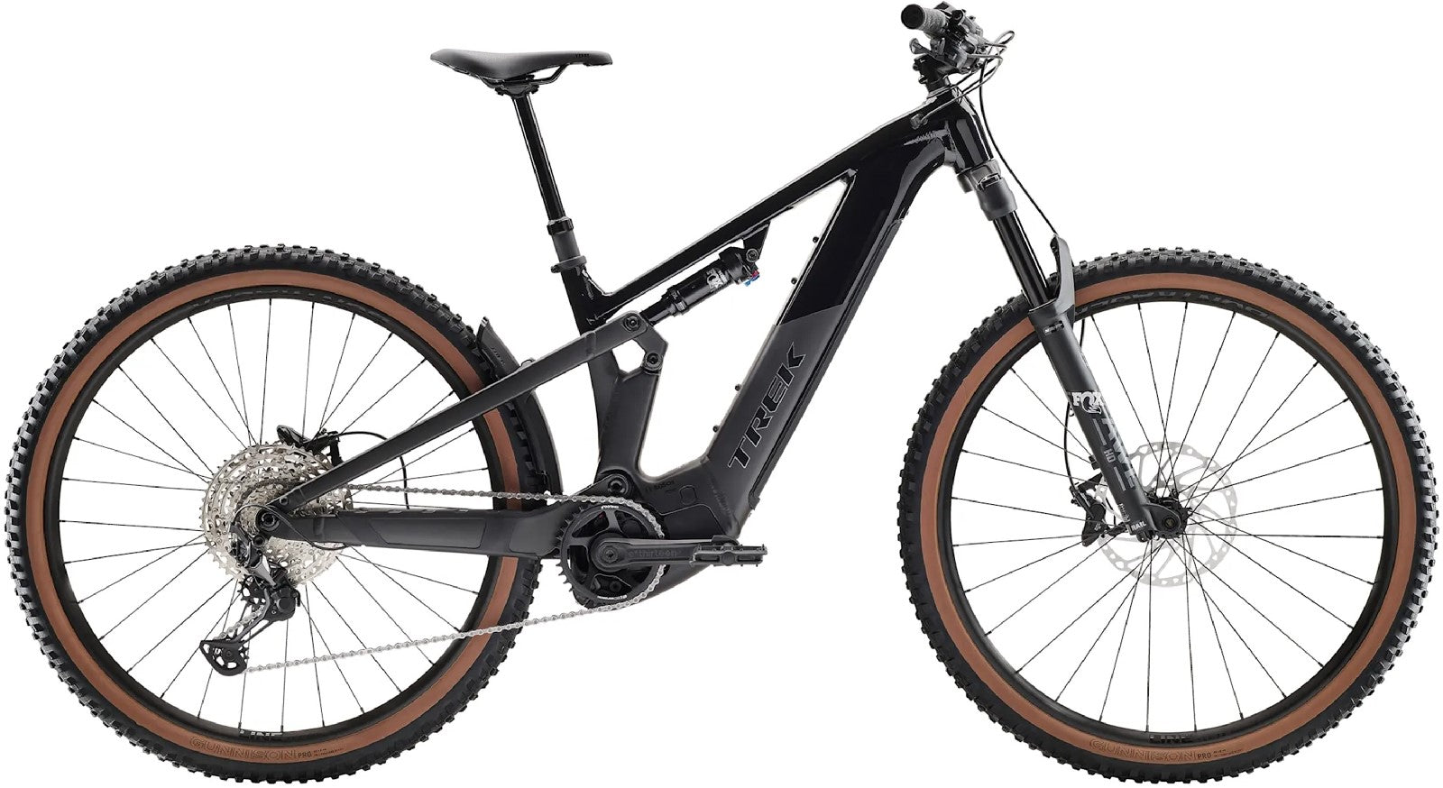 Trek Powerfly+ FS 6 Gen 4 - 800 Wh / 22.2 Ah - 2026 - 29 Zoll - Fully