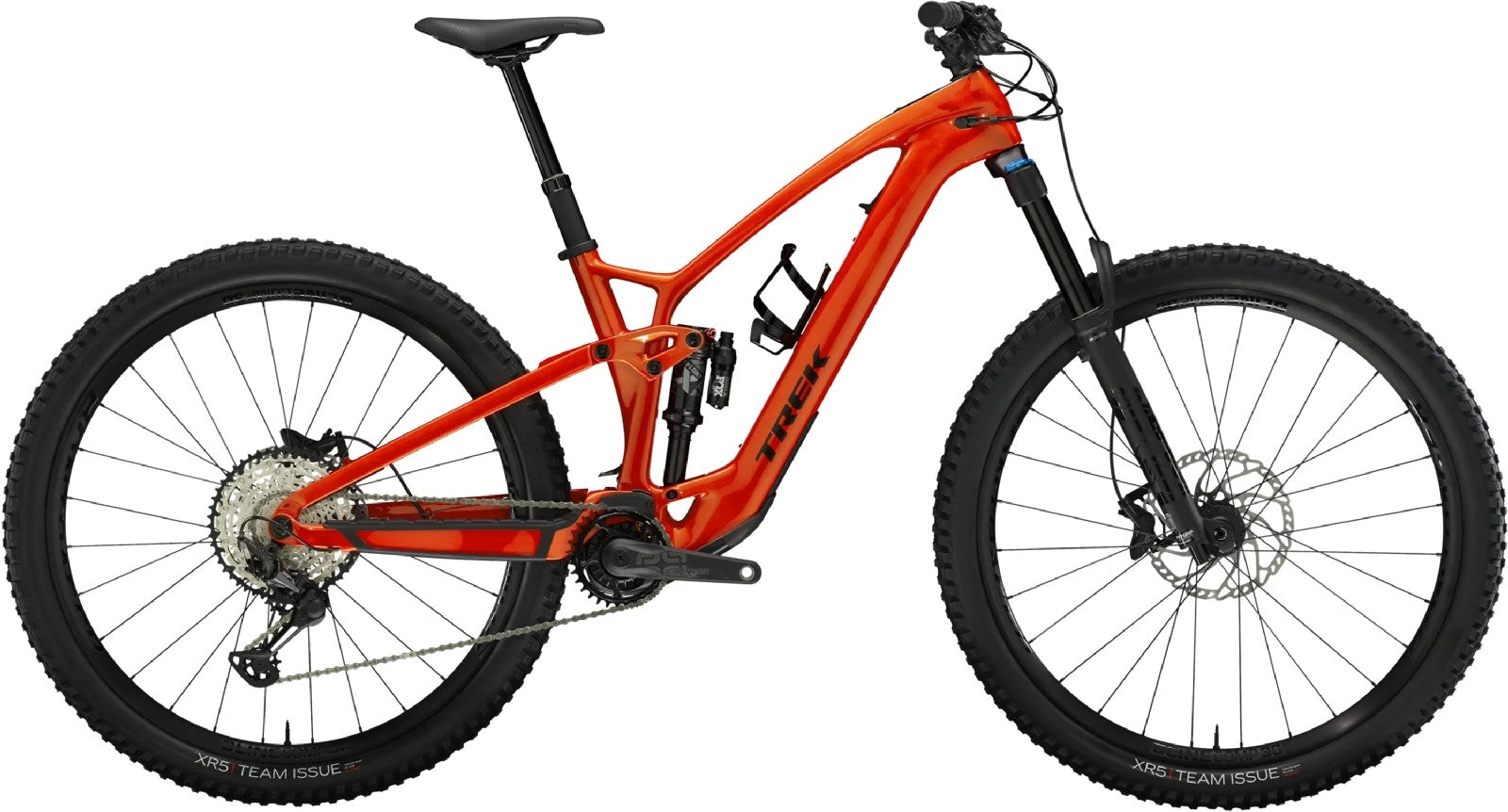 Trek Fuel EXe 9.7 – 360 Wh, Unisex Fully