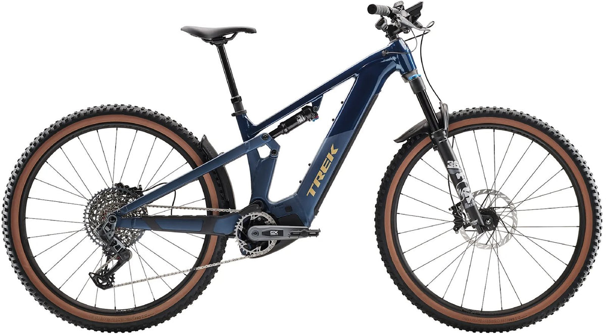 Trek Powerfly+ FS 8 Gen 4 – 800 Wh, Unisex Fully