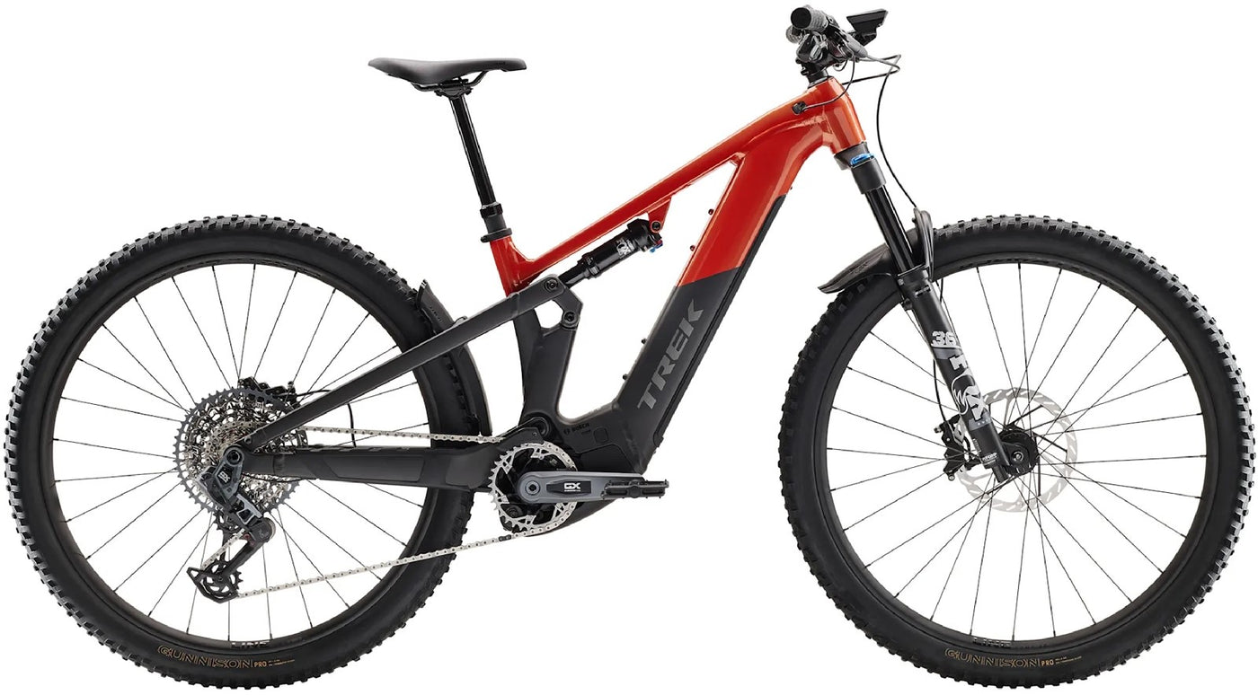 Trek Powerfly+ FS 8 Gen 4 - 800 Wh - 2025 - 29 Zoll - Fully