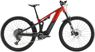 Trek Powerfly+ FS 8 Gen 4 - 800 Wh - 2025 - 29 Zoll - Fully