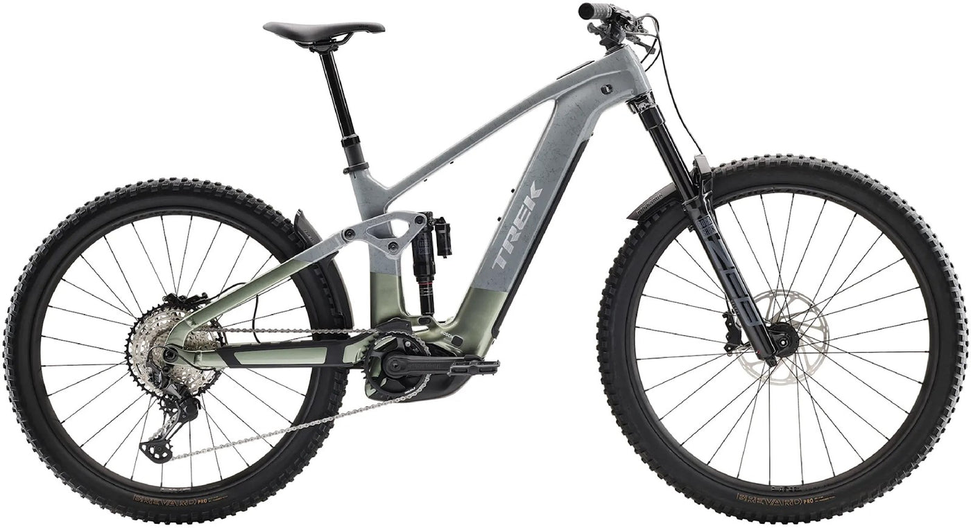 trek e-bike fully gebraucht Trek Rail+ 9.7 Gen 5 - 800 Wh - 2026 - 29 / 27,5 Zoll