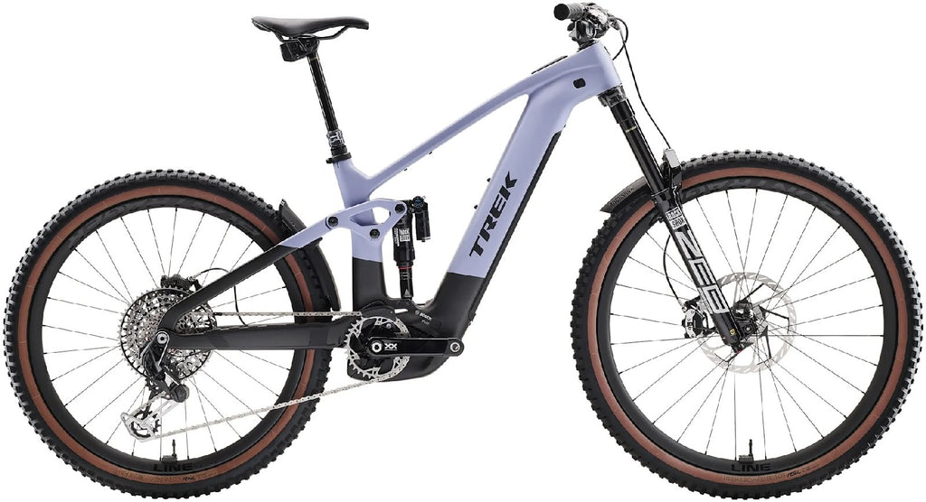 Trek Rail+ 9.9 XX AXS T-Type Gen 5 - 800 Wh - 2025 - 29 / 27,5 Zoll - Unisex Fully