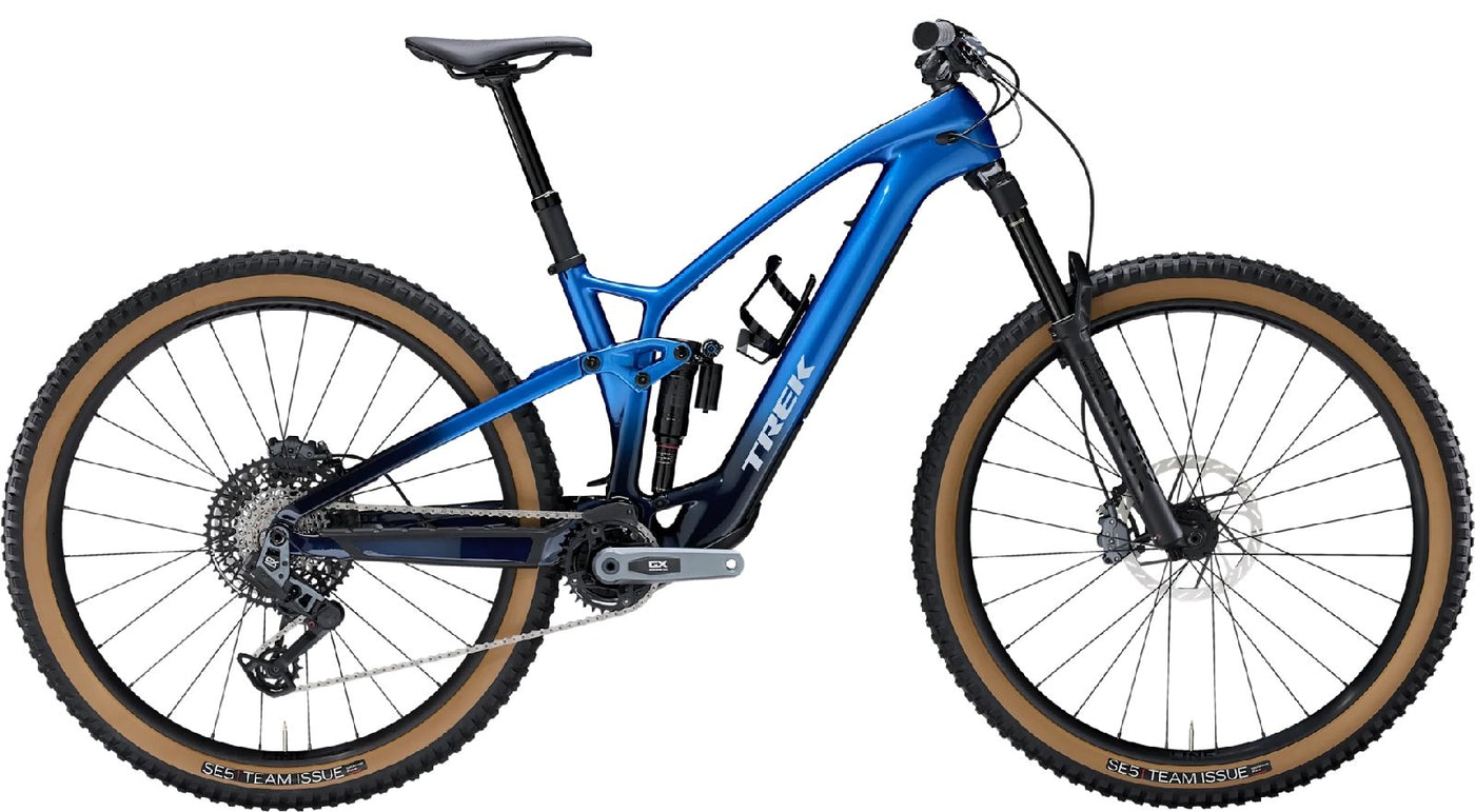 Trek Fuel EXe 9.8 GX AXS T-Type - 360 Wh - 2025 - 29 Zoll - Fully