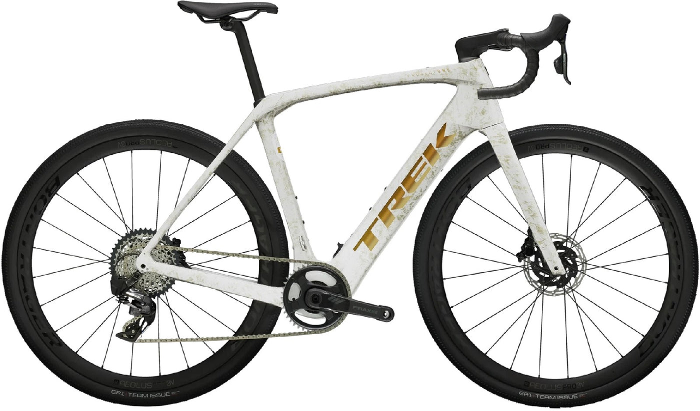Trek Domane+ SLR 7 AXS - 360 Wh - 2025 - 28 Zoll - Herren