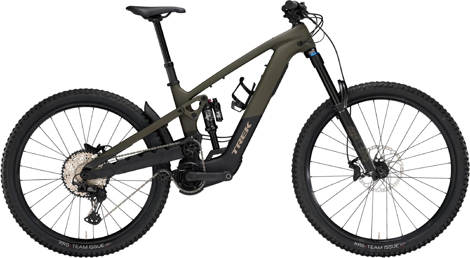 Trek Slash+ 9.7 SLX/XT - 580 Wh / 11.5 Ah - 2025 - 29 / 27,5 Zoll - Fully