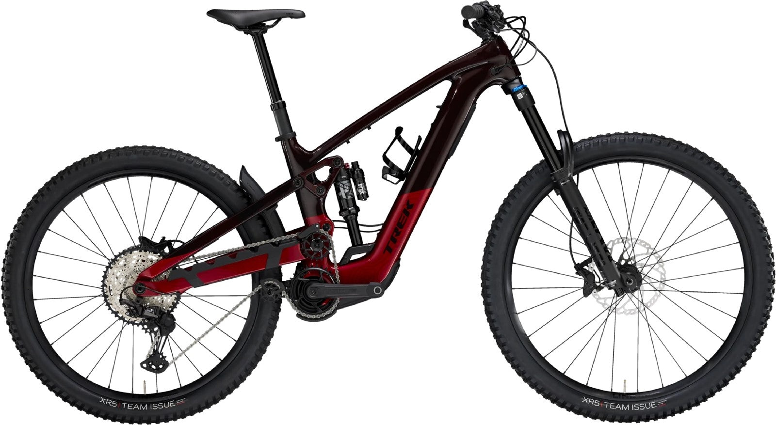Trek Slash+ 9.7 SLX/XT - 580 Wh / 11.5 Ah - 2025 - 29 / 27,5 Zoll - Fully