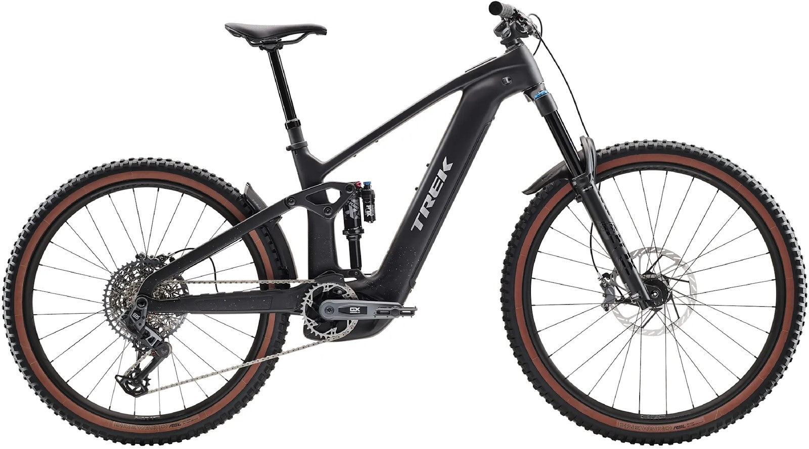 Trek Rail+ 9.8 GX AXS T-Type Gen 5 - 800 Wh / 22.2 Ah - 2026 - 29 / 27,5 Zoll - Fully