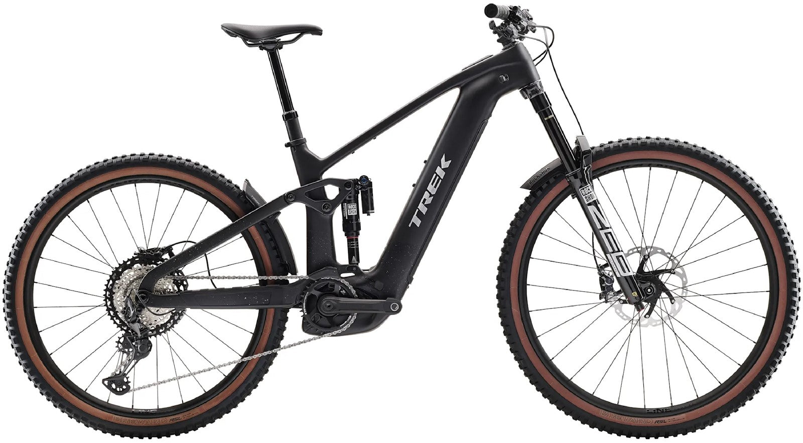 Trek Rail+ 9.8 XT Gen 5 - 800 Wh / 22.2 Ah - 2026 - 29 / 27,5 Zoll - Fully