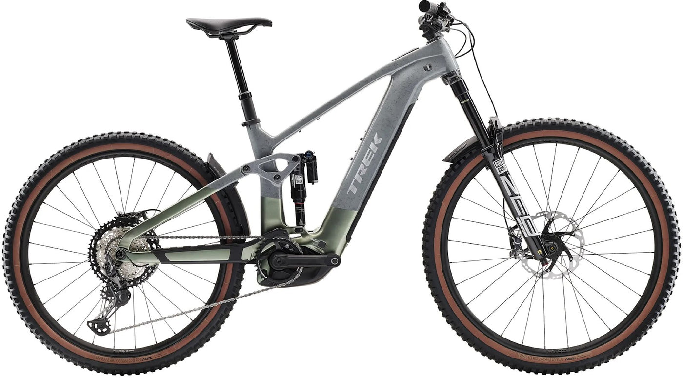 Trek Rail+ 9.8 XT Gen 5 - 800 Wh - 2025 - 29 / 27,5 Zoll - Fully