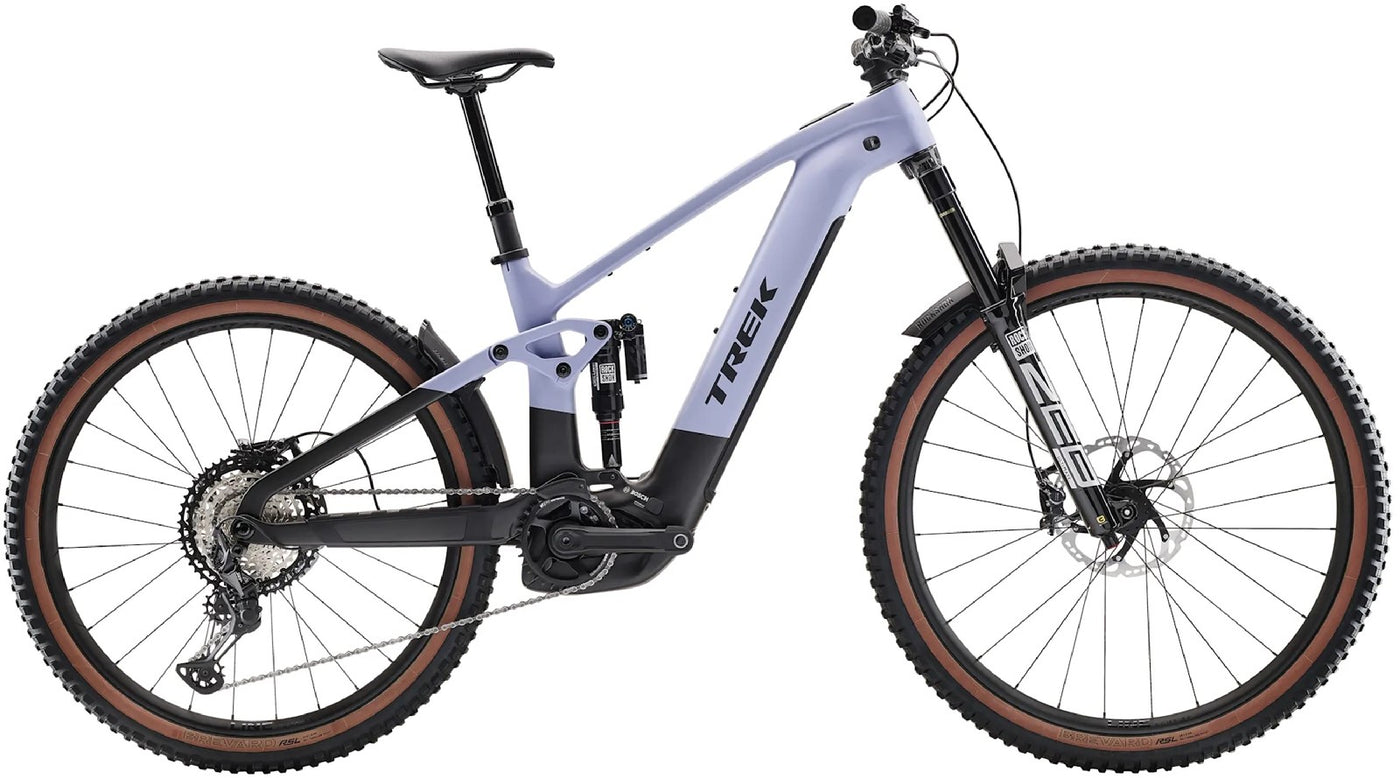 Trek Rail+ 9.8 XT Gen 5 - 800 Wh - 2025 - 29 / 27,5 Zoll - Fully