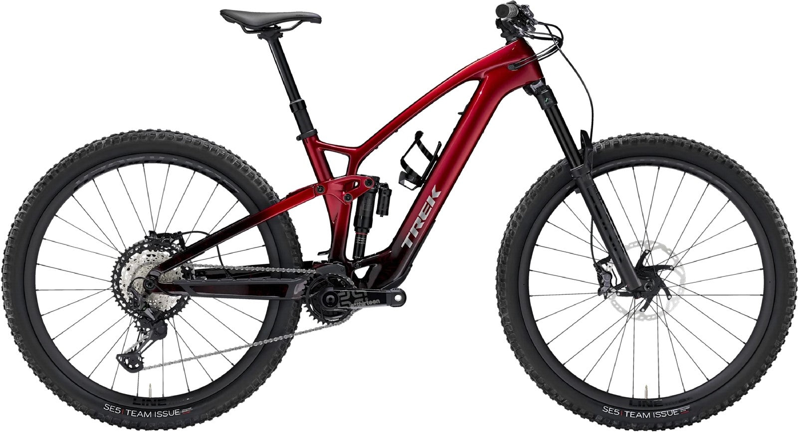 Trek Fuel EXe 9.8 - 360 Wh / 7.1 Ah - 2025 - 29 Zoll - Fully