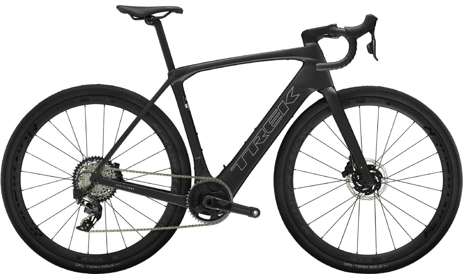 Trek Domane+ SLR 7 AXS - 360 Wh - 2026 - 28 Zoll