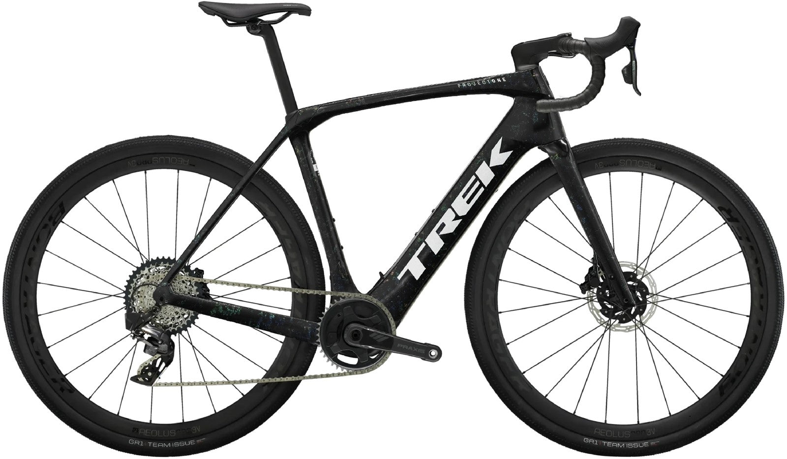 Trek Domane+ SLR 7 AXS - 360 Wh / 7.1 Ah - 2026 - 28 Zoll - Herren
