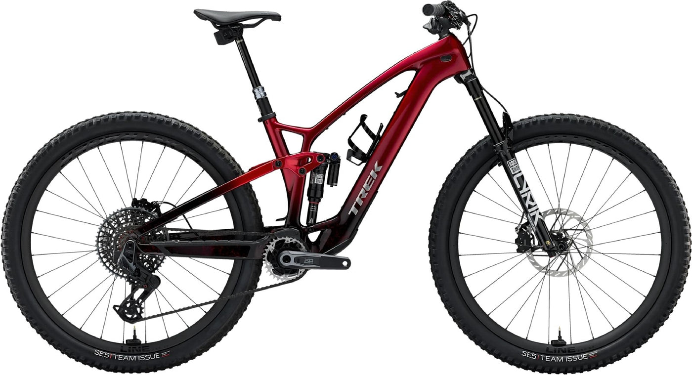 Trek Fuel EXe 9.9 X0 AXS T-Type - 360 Wh - 2025 - 29 Zoll - Fully