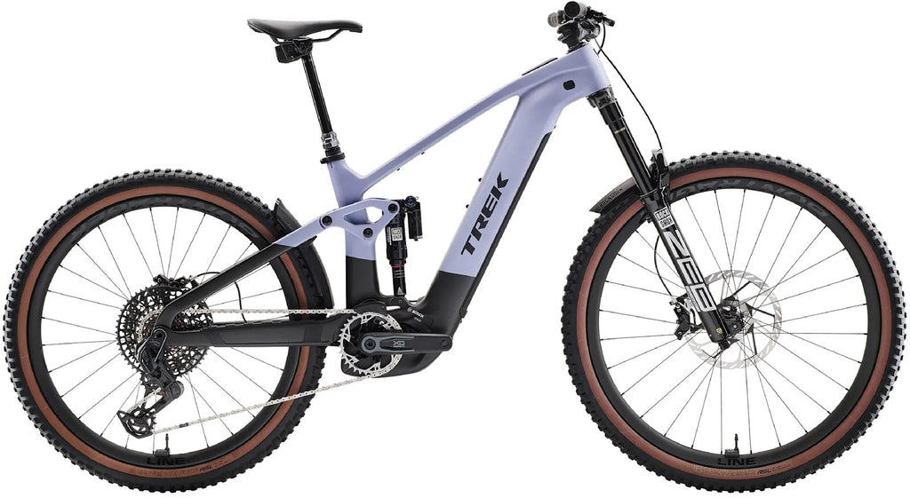 Trek Rail+ 9.9 X0 AXS T-Type Gen 5 - 800 Wh - 2026 - 29 / 27,5 Zoll - Unisex Fully