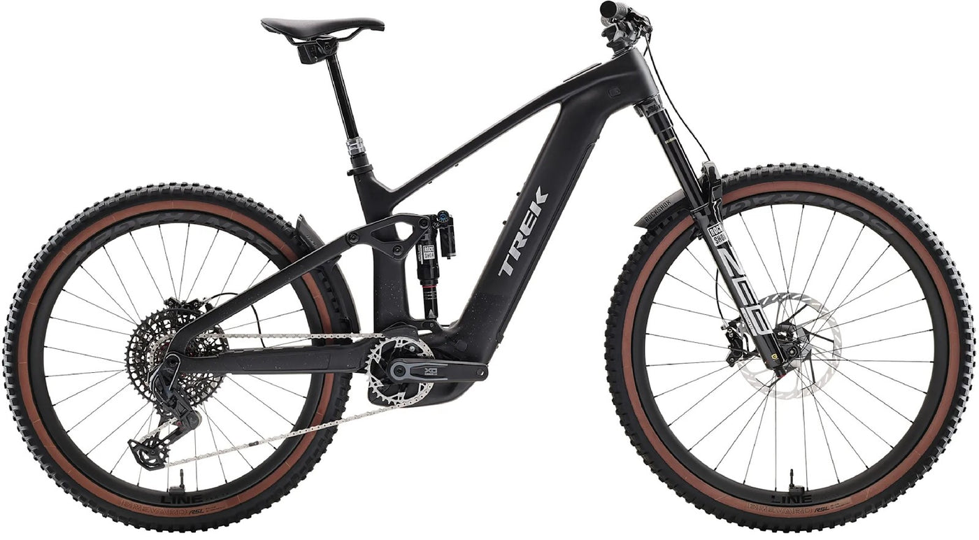 Trek Rail+ 9.9 X0 AXS T-Type Gen 5 - 800 Wh - 2025 - 29 / 27,5 Zoll - Fully