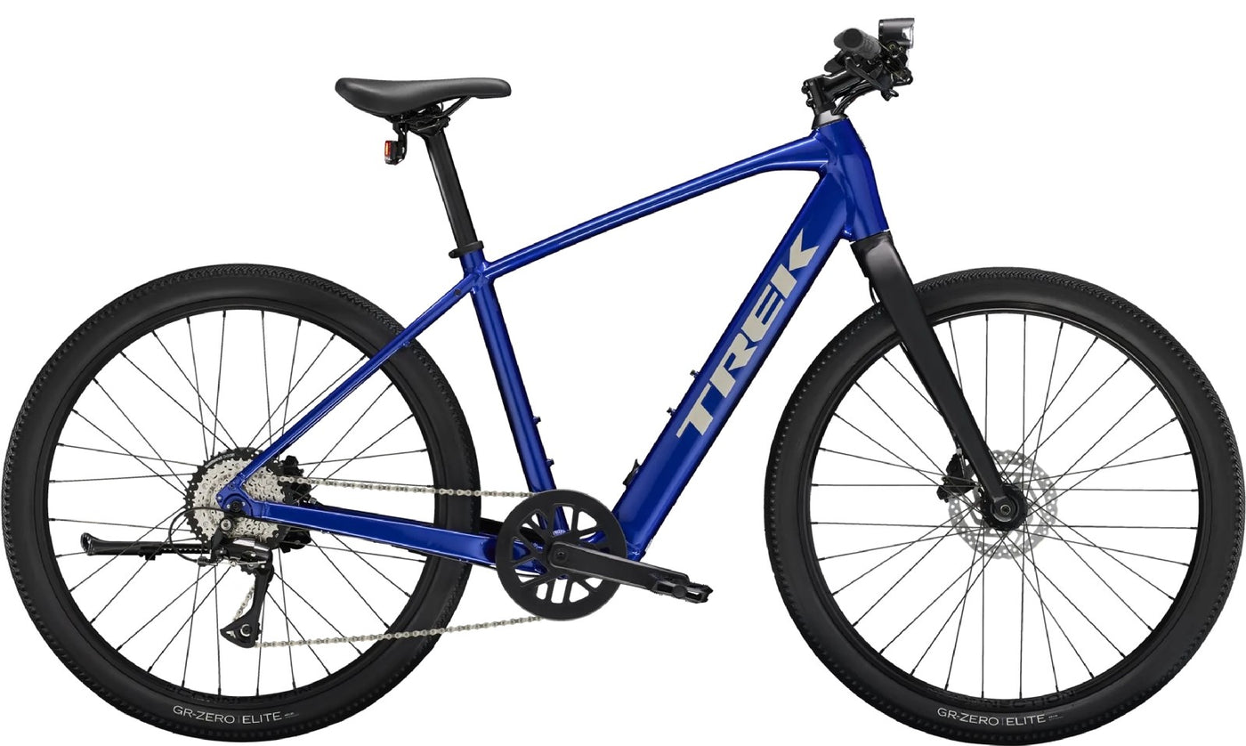 Trek Dual Sport+ 2 LT - 250 Wh - 2025 - 27,5 Zoll - Herren