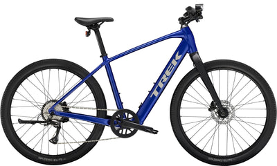 Trek Dual Sport+ 2 LT - 250 Wh - 2025 - 27,5 Zoll - Herren