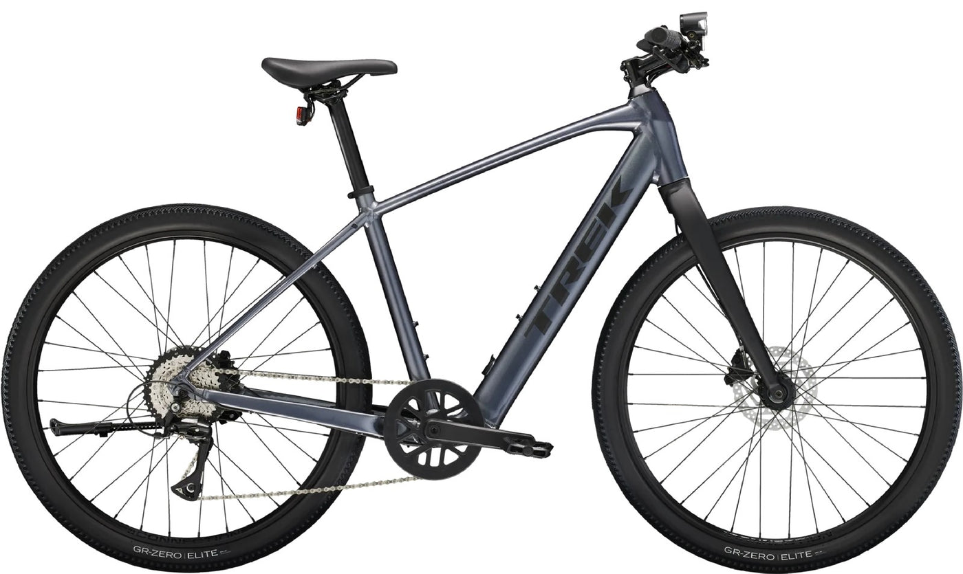 Trek Dual Sport+ 2 LT - 250 Wh - 2025 - 27,5 Zoll - Herren