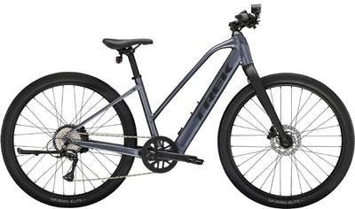 Trek Dual Sport+ 2 LT - 250 Wh - 2025 - 27,5 Zoll - Trapez