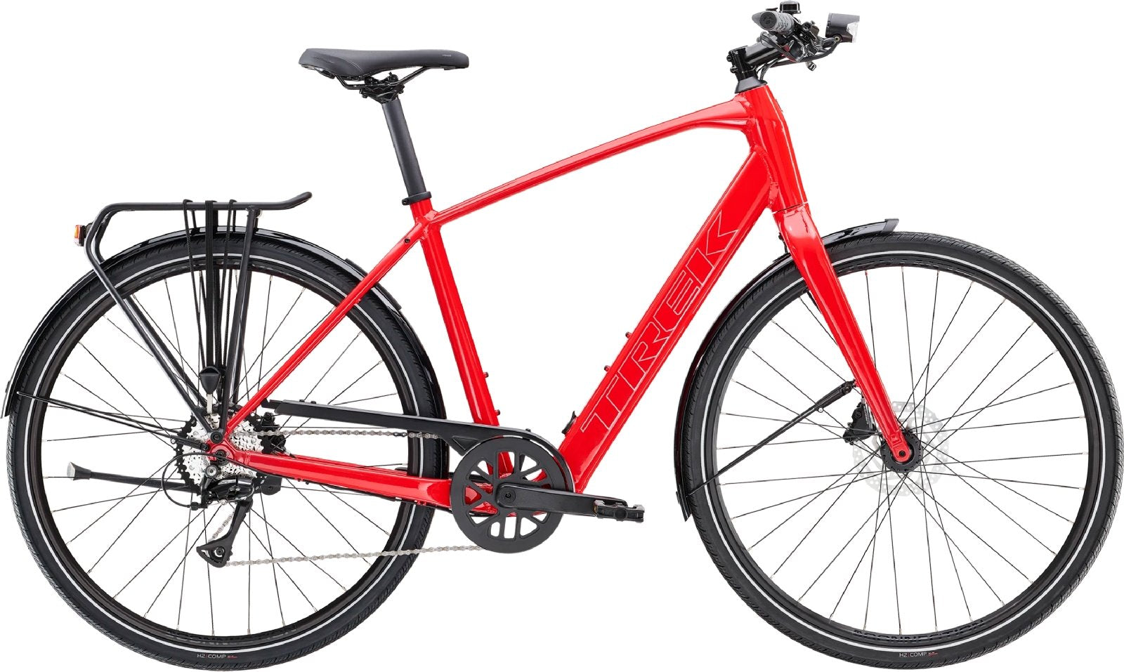 Trek FX+2 LT – 250 Wh, Herren