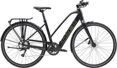 Trek FX+2 LT - 250 Wh - 2025 - 28 Zoll - Trapez