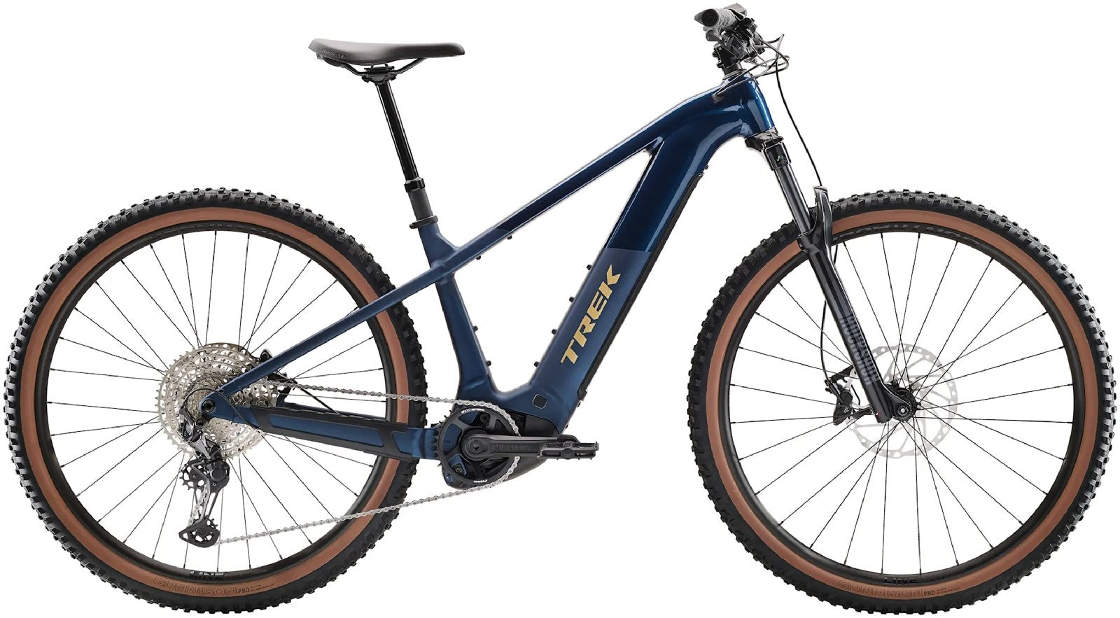 Trek Powerfly+ 6 Gen 5 – 800 Wh, Herren