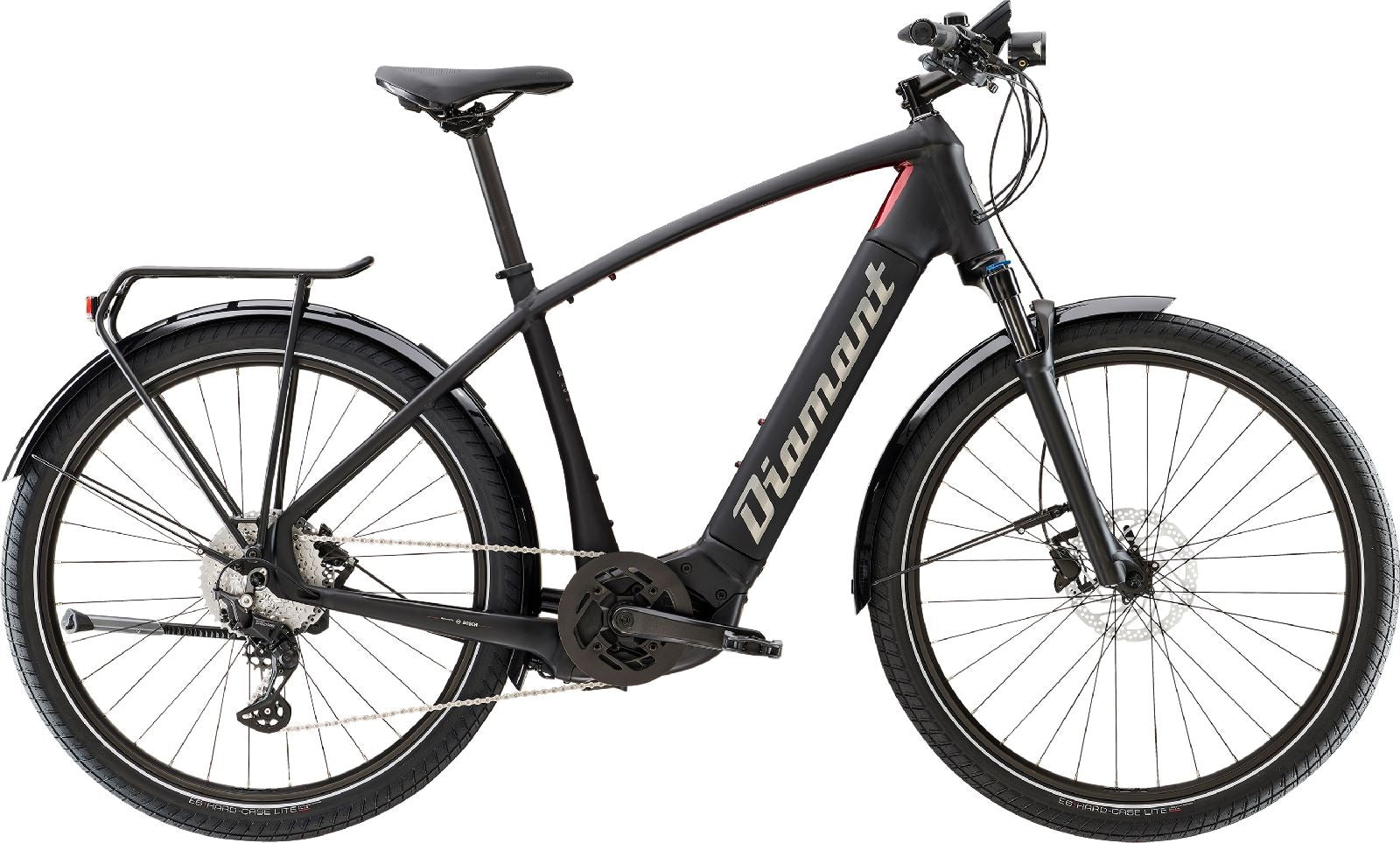 Diamant Zouma (CUES) - 625 Wh - 2026 - 27,5 Zoll - Herren