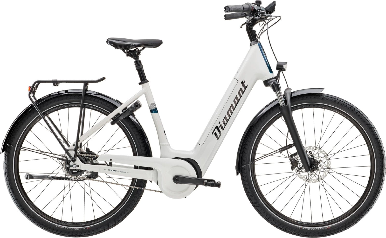 Diamant Beryll RT Gen 3 – 545 Wh, Tiefeinsteiger