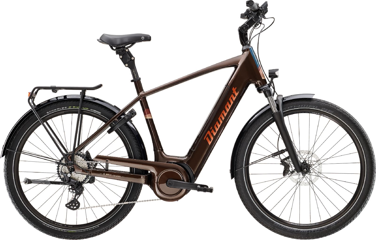 Diamant Mandara 160 Gen 3 - 400 Wh - 2026 - 27,5 Zoll - Herren
