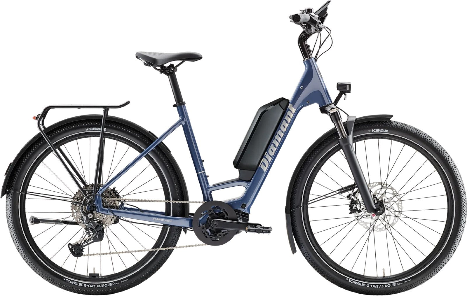 Diamant Zing Trip Plus - Lowstep - 725 Wh - 2026 - 27,5 Zoll - Tiefeinsteiger