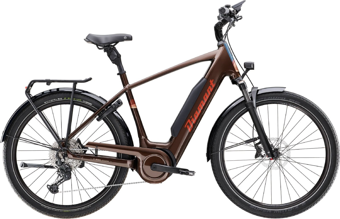 Diamant Mandara 160 Gen 3 - 800 Wh - 2025 - 27,5 Zoll - Herren