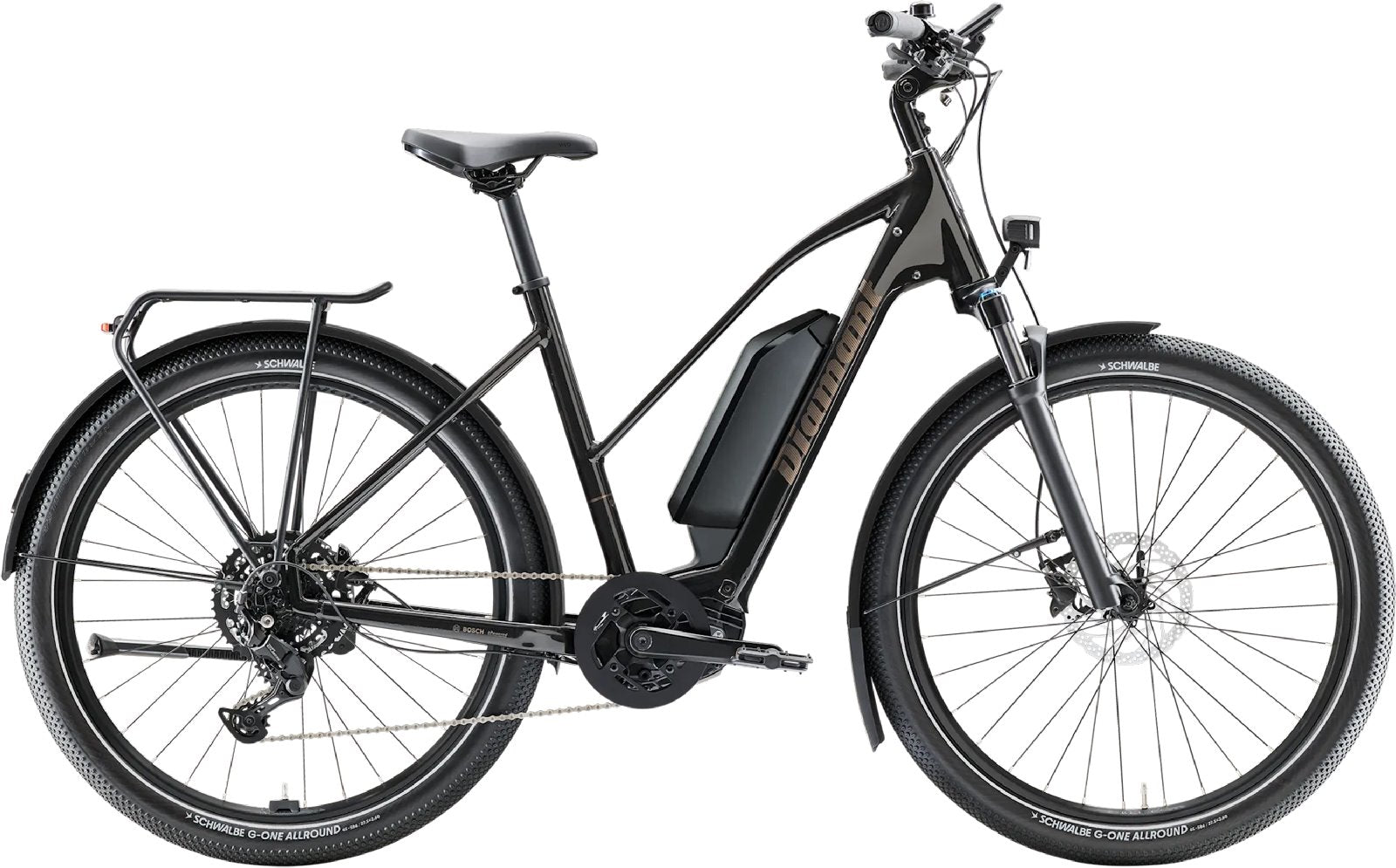 Diamant Zing Trip Core - Midstep - 750 Wh - 2026 - 27,5 Zoll - Trapez