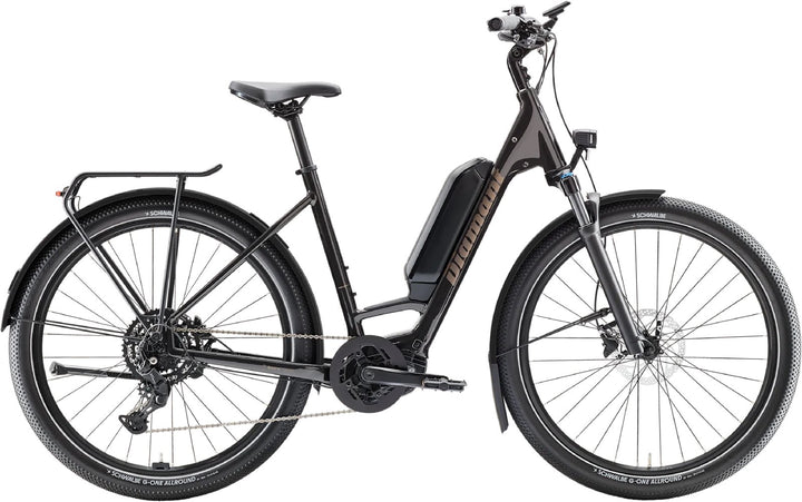 diamant fahrrad weiß Diamant Zing Trip Core - Lowstep - 545 Wh - 2026 - 27,5 Zoll