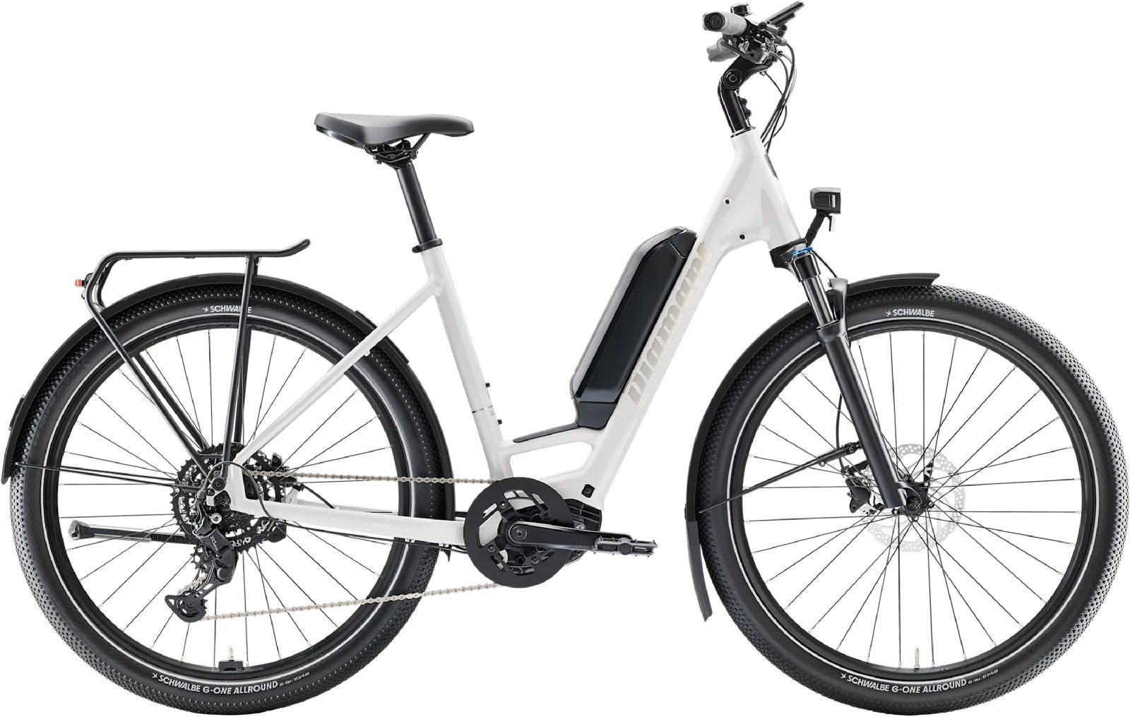 Diamant Zing Trip Core – 545 Wh, Tiefeinsteiger