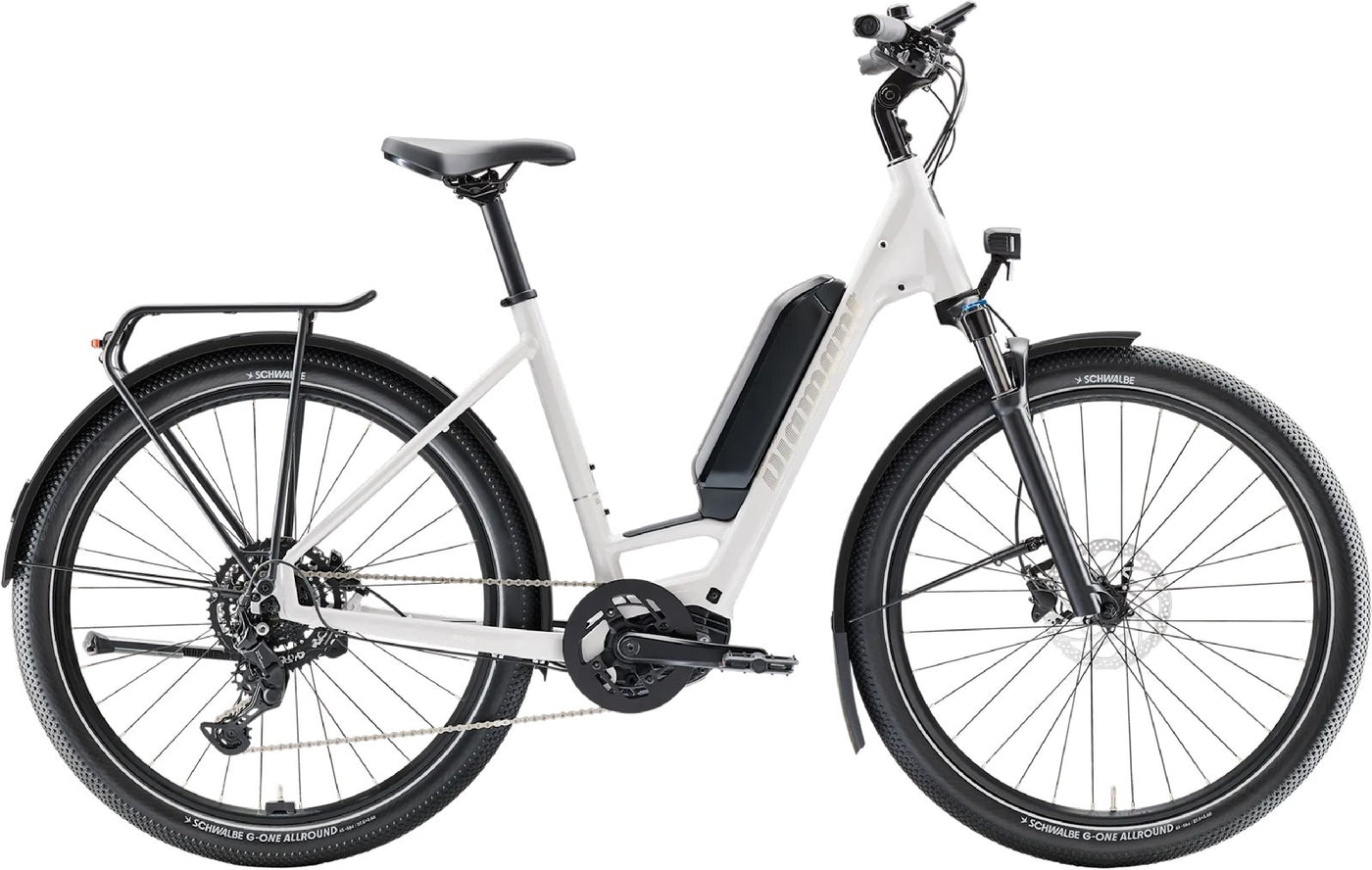Diamant Zing Trip Core - Lowstep - 725 Wh - 2025 - 27,5 Zoll - Tiefeinsteiger