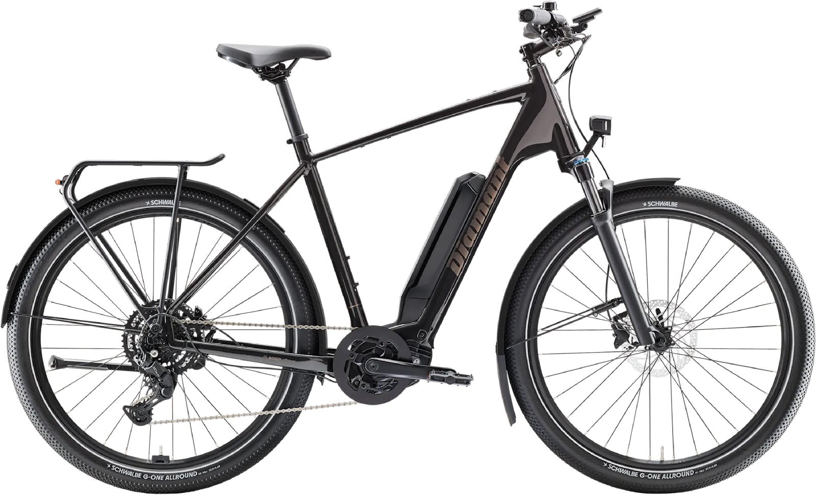 Diamant Zing Trip Core - 800 Wh - 2026 - 27,5 Zoll - Herren