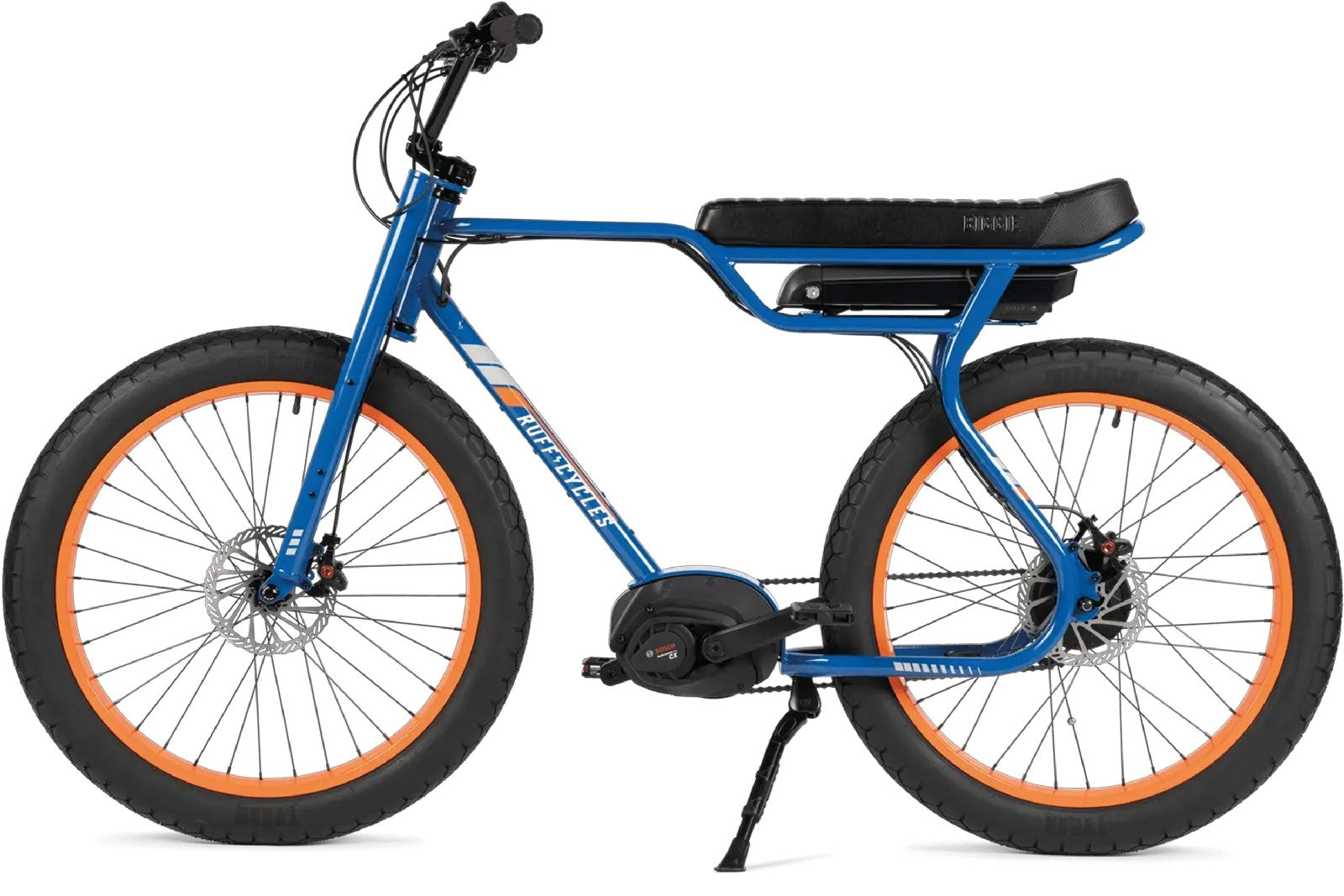 The Ruffian Biggie – 500 Wh, Damen und Herren