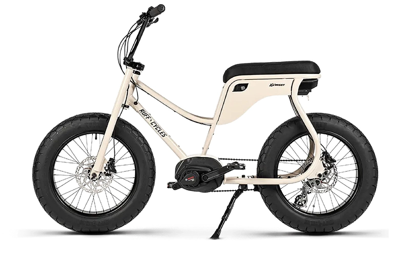 The Ruffian Lil Missy - 500 Wh / 13.4 Ah - 2025 - 20 Zoll - Damen und Herren