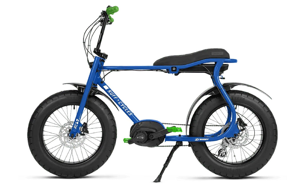 The Ruffian Performance - 500 Wh - 2026 - 20 Zoll - Damen und Herren