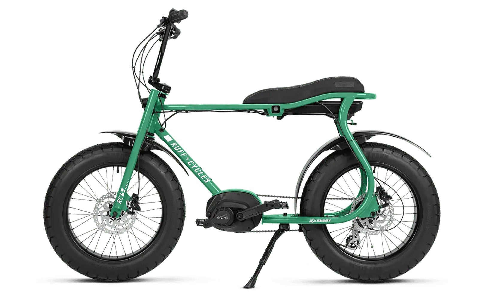 The Ruffian Performance – 500 Wh, Damen und Herren