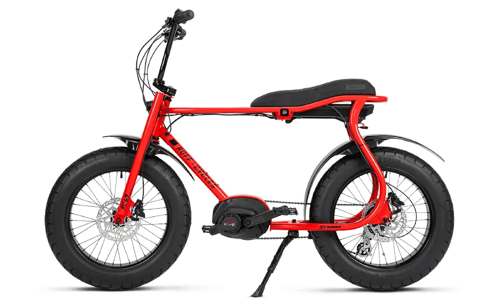The Ruffian Performance - 500 Wh / 13.4 Ah - 2026 - 20 Zoll - Damen und Herren