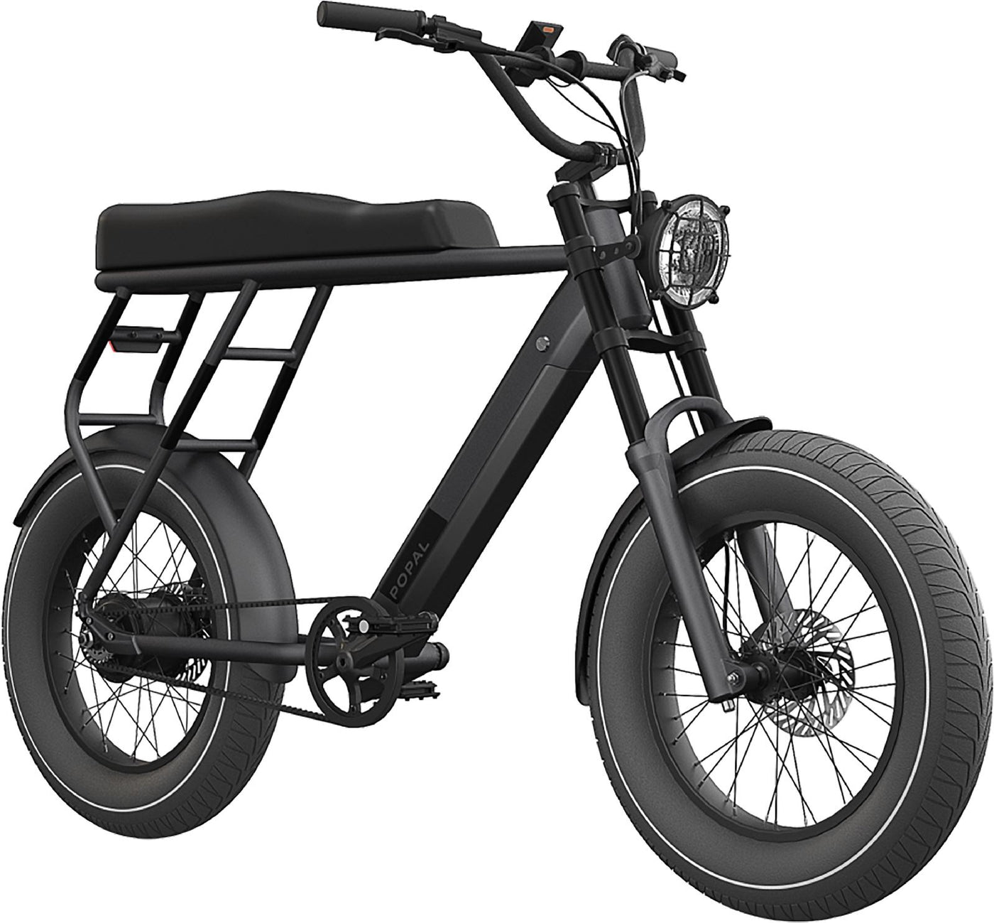 popal fahrrad 24 zoll gangschaltung Popal GTX - 630 Wh - 2025 - 20 Zoll