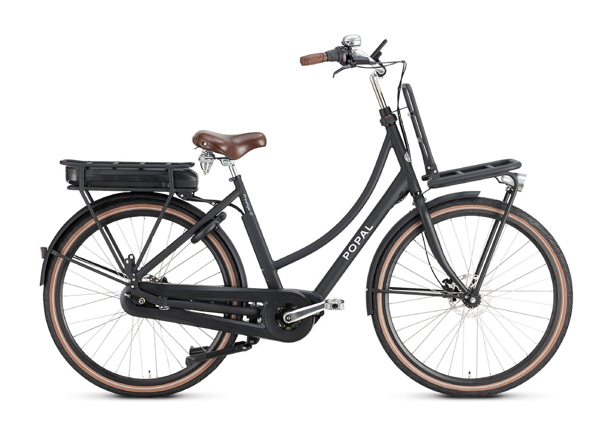 Popal Daily Dutch Prestige-E MM N7 – 560 Wh, Tiefeinsteiger